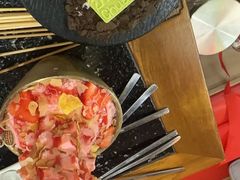 -永發發串串火锅馆·烧烤·大排档(传媒大学店)