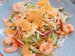 鲜虾牛油果沙拉-Moka Bros 摩卡站(西单大悦城店)
