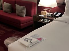 -广州天河希尔顿酒店