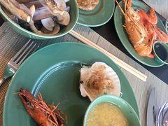 -越绣灶·自助餐(义乌香格里拉大酒店)