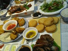 -京味民福烤鸭店(建设四马路店)