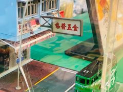 -孖记茶档·热腾茶餐(乐峰店)