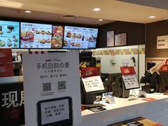 -肯德基(安定门店)