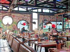 大堂-蘭奢雅集·江浙菜(青山江滩店)