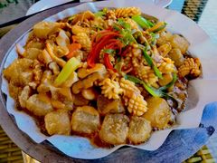 -红星渔村(将军石店)