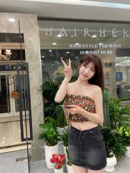 -HAIR HERE造型