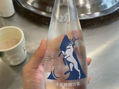 白桦树汁-粘豆包柴火铁锅炖