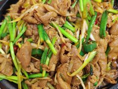 贝勒爷炒羊肉-正阳春烤鸭(华捷道店)