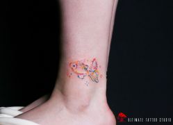 -極致刺青TATTOO STUDIO 私人订制