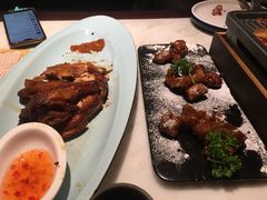 -绿茶餐厅(深圳龙华天虹购物中心店)