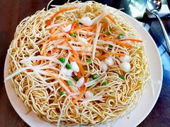 虾仁两面黄-德兴馆(广东路总店)