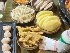 -黄潇洒老火锅(九眼桥宏济巷店)