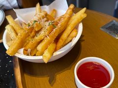 海盐芝士薯条-Grande A'moo(上海万象城店)