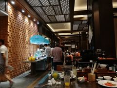 -越绣灶·自助餐(义乌香格里拉大酒店)