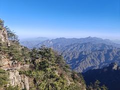 -老君山风景名胜区