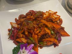 -韩香福烤肉庄园(荣成店)