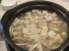 -烹然四季椰子鸡火锅(团结湖总店)