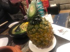 -滇越乘象云南餐厅(豆各庄店)