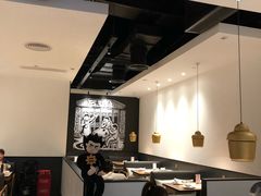大堂-太二酸菜鱼(石家庄万象城店)