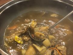 鸡汤-阿多私房菜(顺德店)