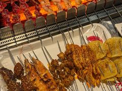 -邢氏老太太烧烤(南山店)