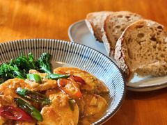 椰浆鸡肉-Mesa Madre梅萨妈妈·Bintana(国贸店)