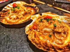 -烧货·活海鲜炭烧(湖滨商业街店)