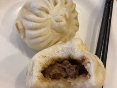 猪肉大葱包子-天兴居(鲜鱼口街店)