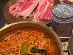 -姜胖胖首尔自助烤肉·蒸汽海鲜大排档(国瑞中心店)