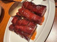 黑毛猪叉烧-广州瑰丽酒店·广御轩Lingnan House