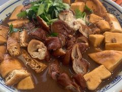 -门框胡同百年卤煮(新街口店)