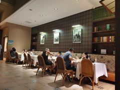 大堂-水天堂西餐厅(绿宝广场店)