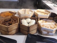 -威珀斯酒店·珀萃美食餐厅 | 海鲜刺身·现烤生蚝·特色烤肉