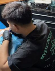 -PinooTattoo皮奴刺青纹身设计总部