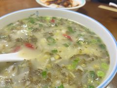 -汉思肴 热面皮(虬江路店)