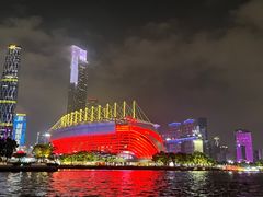 -珠江夜游广州塔·中大码头