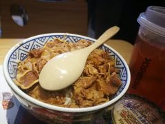 招牌牛肉饭-吉野家(魏公村店)