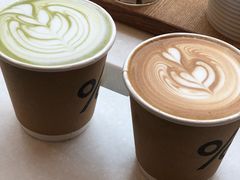 -% Arabica阿拉比卡咖啡(武康路店)
