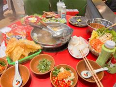 -潮汕·草根牛肉档(上海荟聚城市集市店)