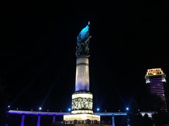 -人民防洪胜利纪念塔