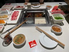 -海底捞火锅(国奥村店)