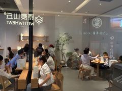 -喜茶(北京财富购物中心店)