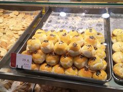 -詹记桃酥(宿州路店)