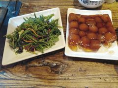 -柿子树炭烤羊腿(金台路店)