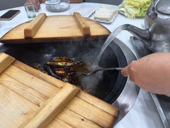 -老渔翁笨锅炖(迎宾路总店)