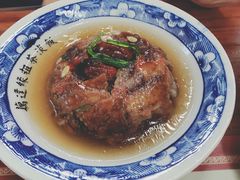 蜜汁锤藕-粗茶淡饭(东关街店)