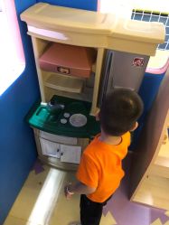 -孩子王童乐园(淮安万达店)