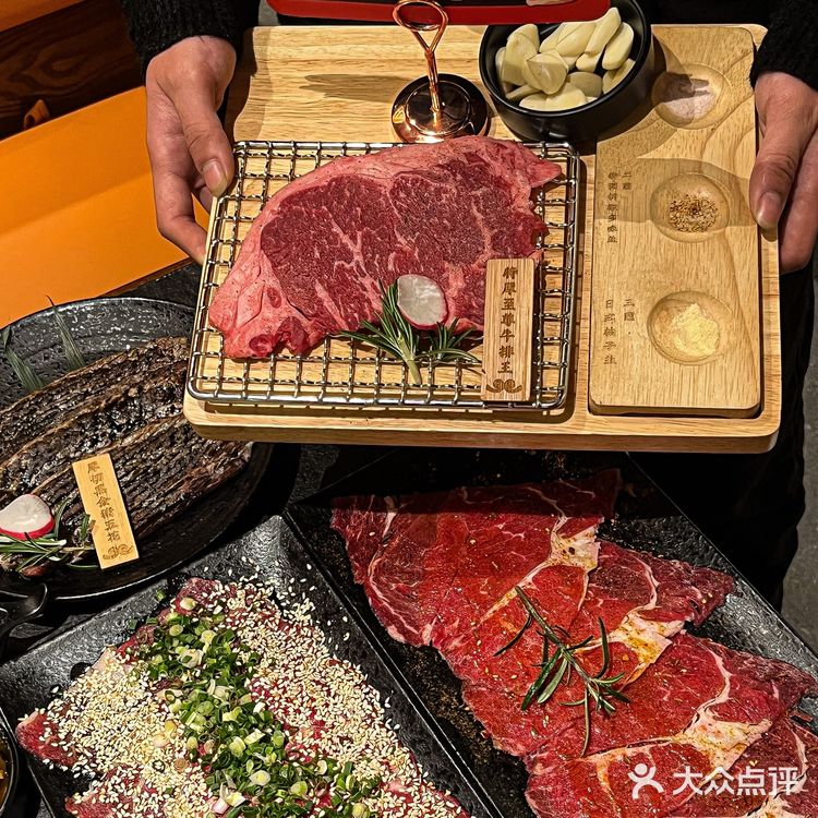 这家牛排王店我已经说累了