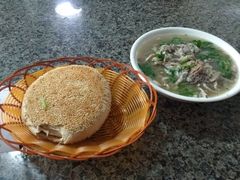 -清真喜兰老丁羊汤特色小吃