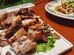 烤羊排-巴依老爷·新疆美食(上城区天城路店)